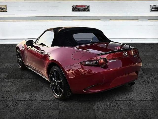 2016 Mazda MX-5 Club