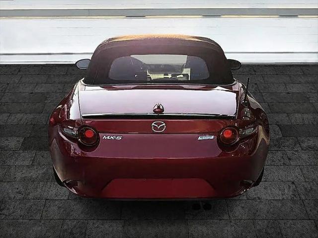 2016 Mazda MX-5 Club