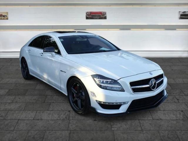 2012 Mercedes-Benz CLS CLS 63 AMG for sale in Norco, CA
