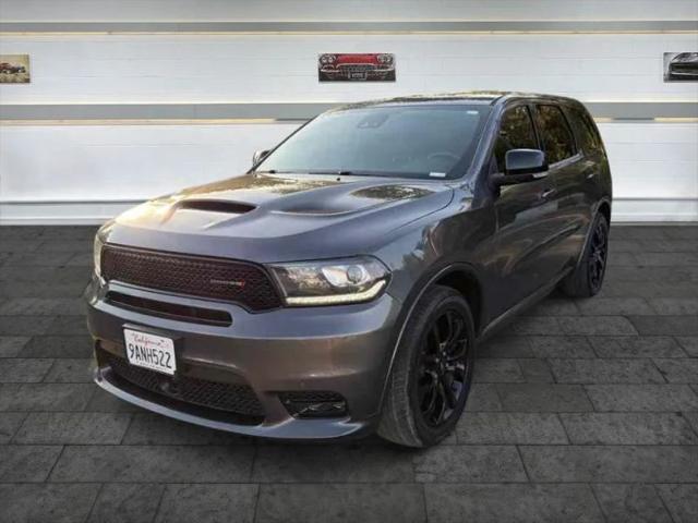 2019 Dodge Durango R/T RWD