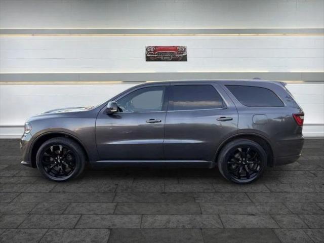 2019 Dodge Durango R/T RWD