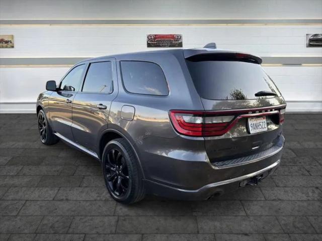 2019 Dodge Durango R/T RWD