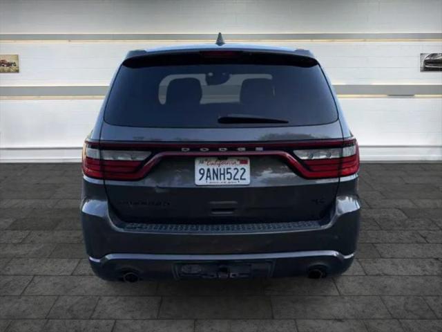 2019 Dodge Durango R/T RWD