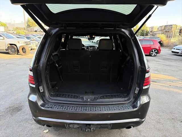 2019 Dodge Durango R/T RWD