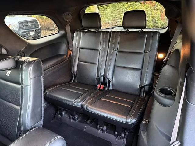 2019 Dodge Durango R/T RWD