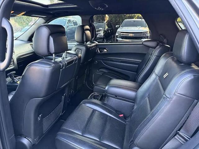 2019 Dodge Durango R/T RWD