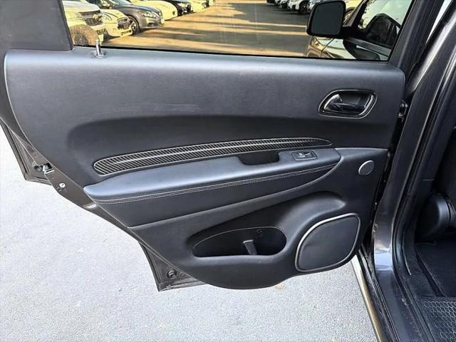 2019 Dodge Durango R/T RWD