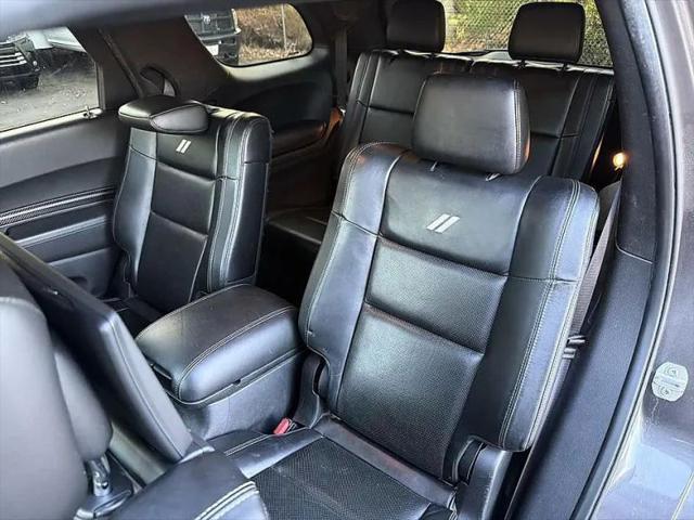 2019 Dodge Durango R/T RWD