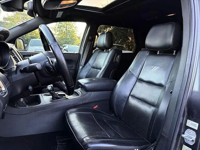 2019 Dodge Durango R/T RWD