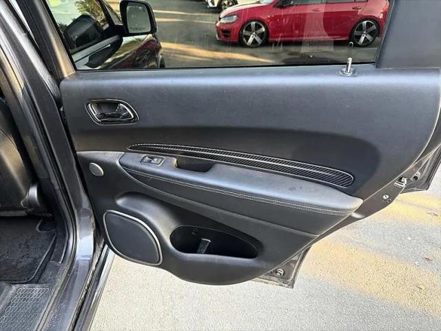 2019 Dodge Durango R/T RWD