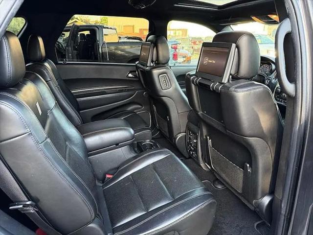 2019 Dodge Durango R/T RWD