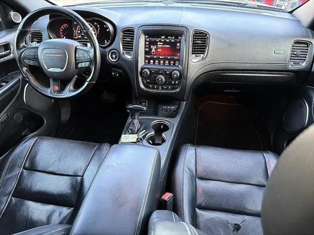 2019 Dodge Durango R/T RWD