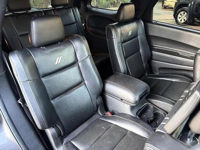 2019 Dodge Durango R/T RWD