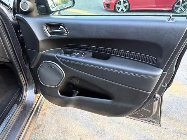2019 Dodge Durango R/T RWD