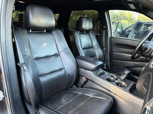 2019 Dodge Durango R/T RWD