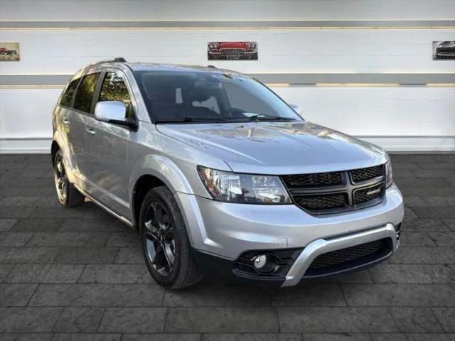 2020 Dodge Journey Crossroad for sale in Norco, CA
