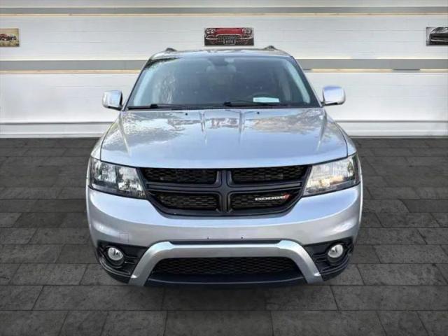 2020 Dodge Journey Crossroad
