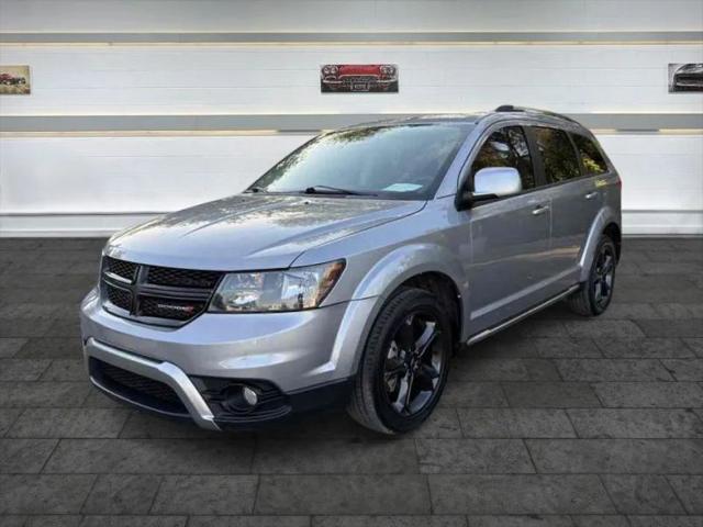 2020 Dodge Journey Crossroad
