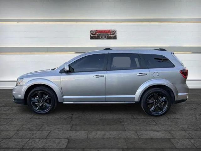 2020 Dodge Journey Crossroad