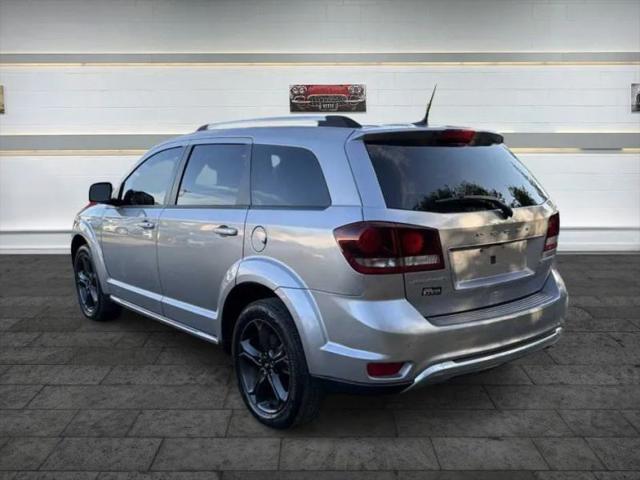 2020 Dodge Journey Crossroad