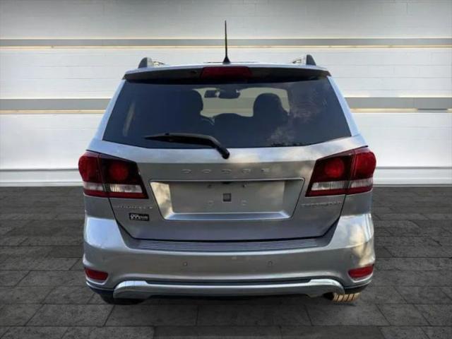 2020 Dodge Journey Crossroad