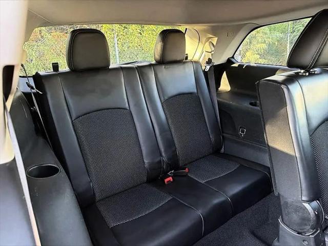 2020 Dodge Journey Crossroad