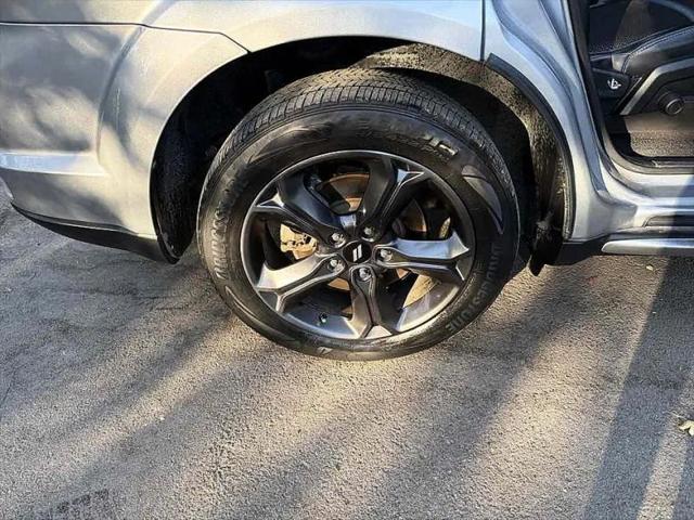 2020 Dodge Journey Crossroad