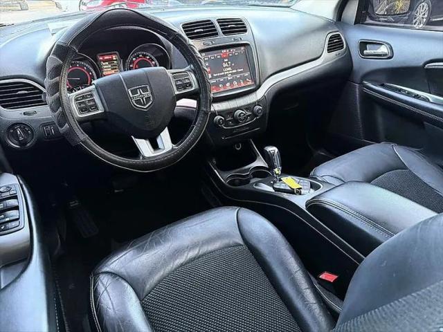 2020 Dodge Journey Crossroad