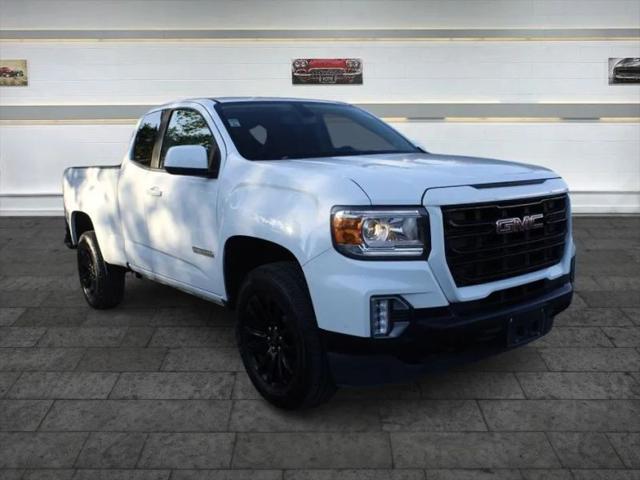 2022 GMC Canyon 4WD Extended Cab Elevation for sale in Norco, CA