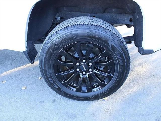 2022 GMC Canyon 4WD Extended Cab Elevation