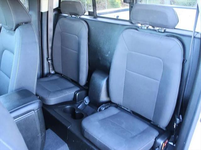 2022 GMC Canyon 4WD Extended Cab Elevation