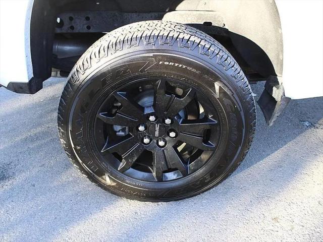 2022 GMC Canyon 4WD Extended Cab Elevation