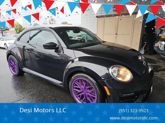 2018 Volkswagen Beetle 2.0T S for sale in Temecula, CA