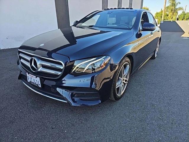2017 Mercedes-Benz E-CLASS E 300 E 300