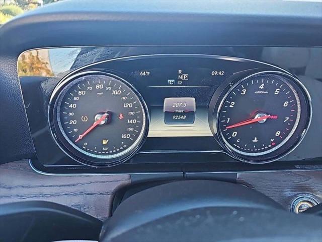 2017 Mercedes-Benz E-CLASS E 300 E 300