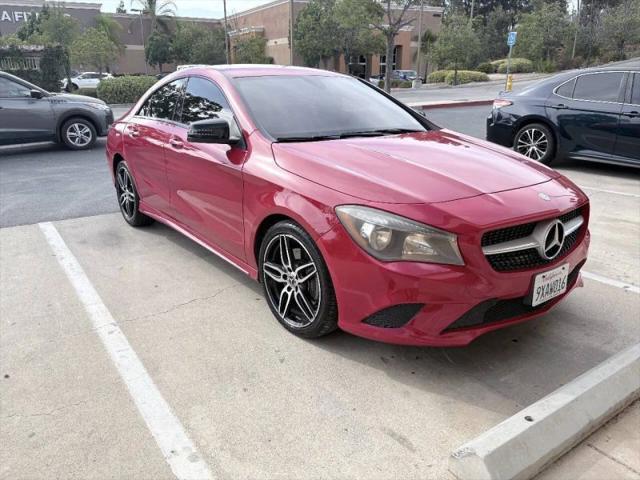 2019 Mercedes-Benz CLA 250 for sale in Temecula, CA