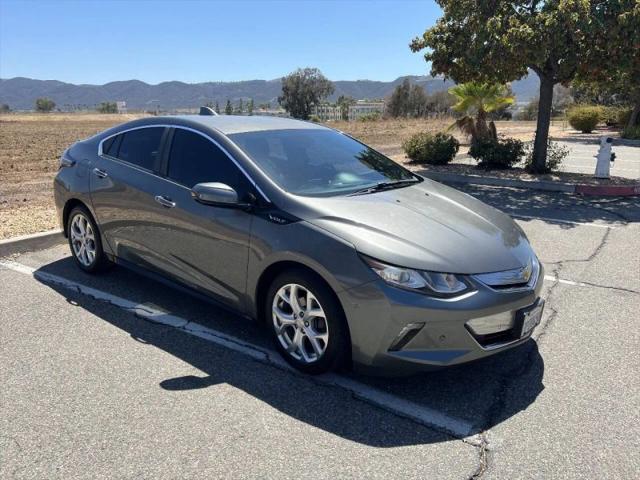 2016 Chevrolet Volt Premier for sale in Temecula, CA