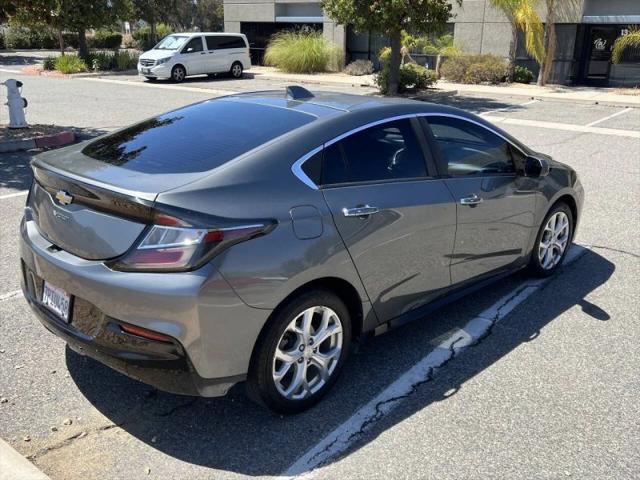2016 Chevrolet Volt Premier
