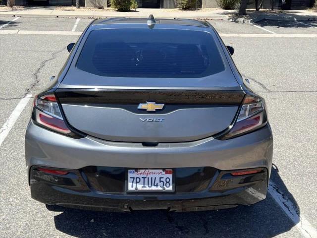 2016 Chevrolet Volt Premier
