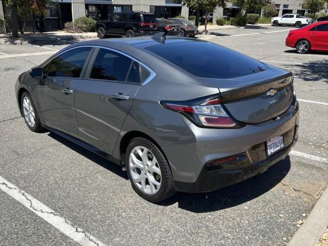 2016 Chevrolet Volt Premier