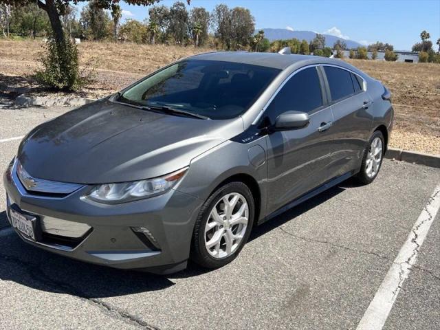2016 Chevrolet Volt Premier
