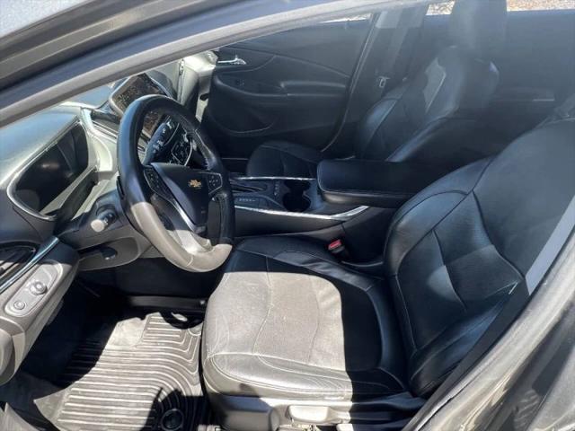 2016 Chevrolet Volt Premier