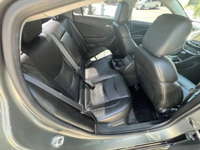 2016 Chevrolet Volt Premier