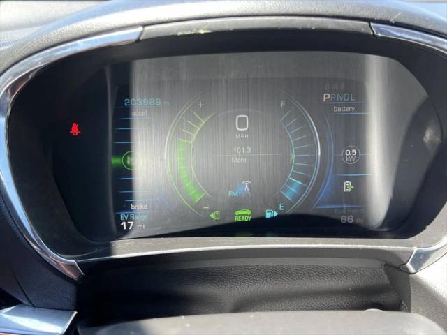 2016 Chevrolet Volt Premier
