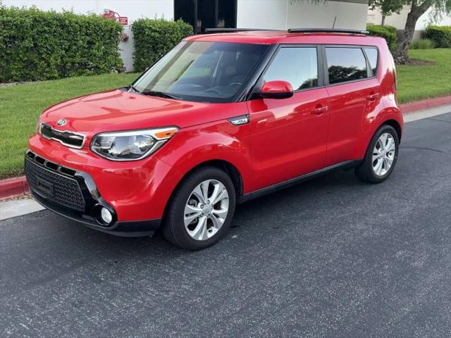 2016 Kia Soul + for sale in Temecula, CA