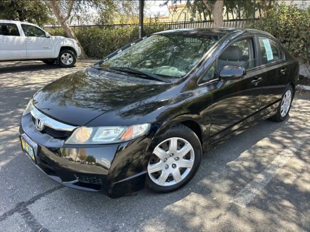 2011 Honda Civic LX for sale in Temecula, CA