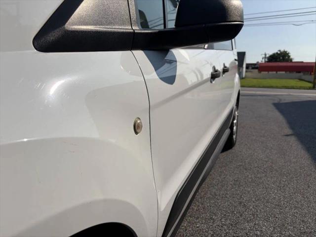 2020 Ford Transit Connect XLT Cargo Van