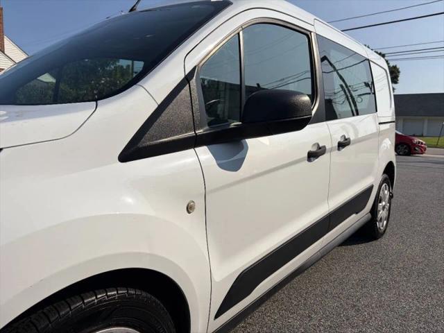 2020 Ford Transit Connect XLT Cargo Van