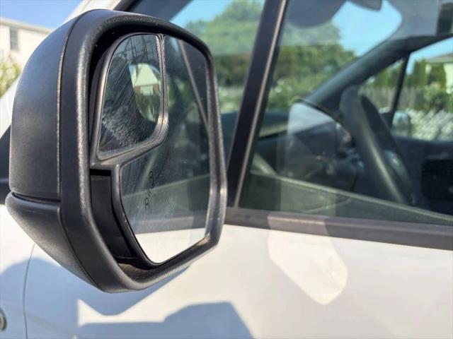 2020 Ford Transit Connect XLT Cargo Van