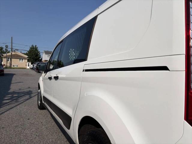 2020 Ford Transit Connect XLT Cargo Van